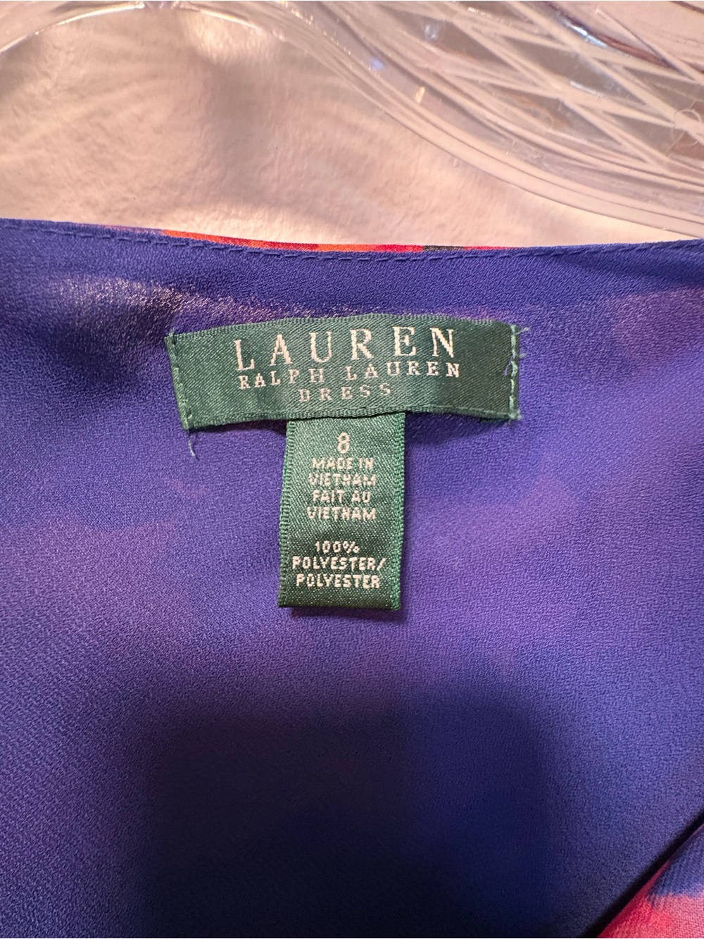 Lauren Ralph Lauren floral midi dress - Picture 3 of 7